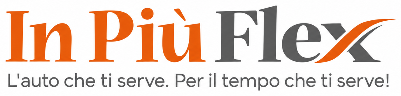 Logo originale In Più Flex